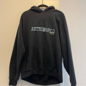 Travis Scott Astroworld tour hoodie